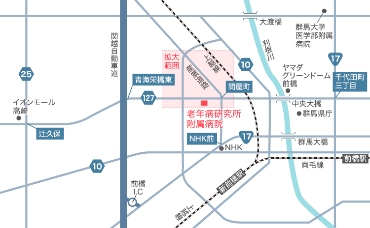 広域map